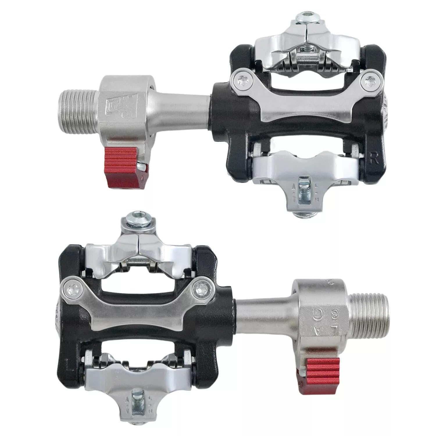 【新品未使用】Wellgo（ウェルゴ）QRD-W01 ビンディング ペダル wellgo W01 QRD ビンディングペダル – CARACLE -the innovative